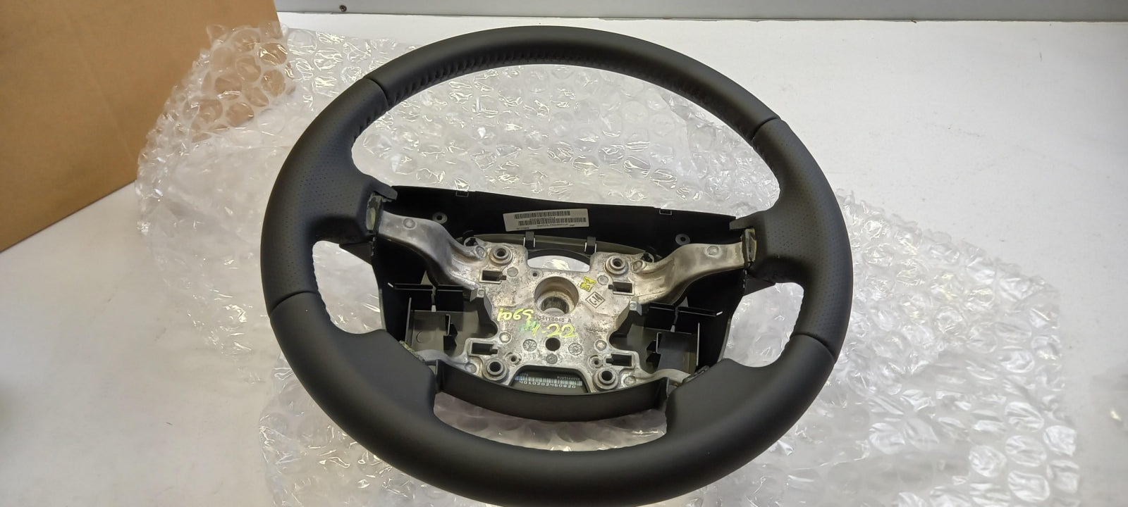 Original OE LAND ROVER Lenkrad LR024098