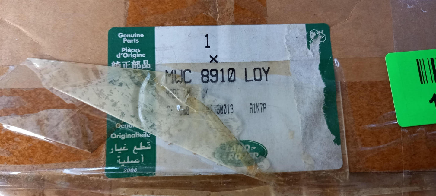 Original OE LAND ROVER Abdeckung MWC8910LOY