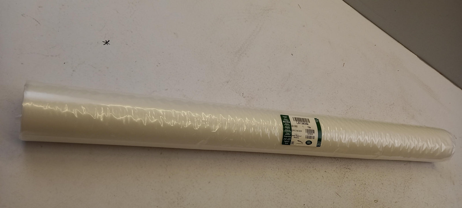 Original OE LAND ROVER Schutzfolie LR138352