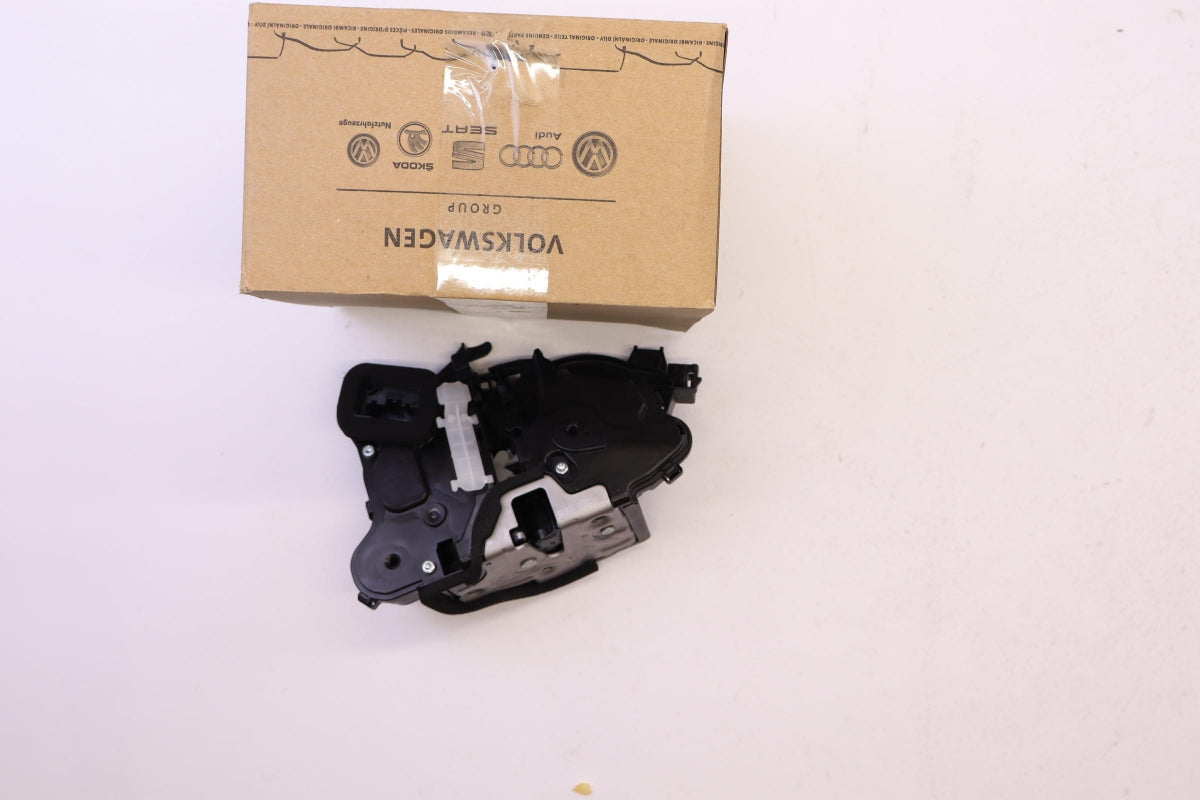 Original OE Volkswagen Türschloss 10B837015B