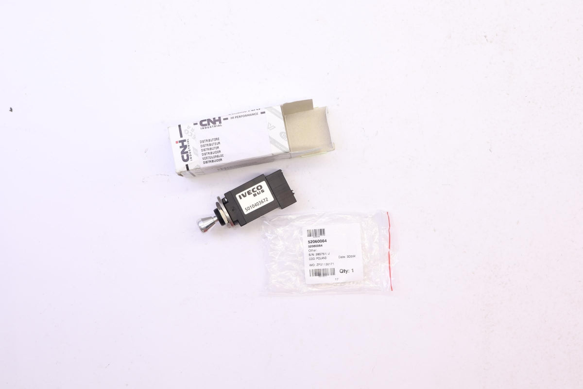 Original IVECO Crossway Bus Verteilerblock 5010403672