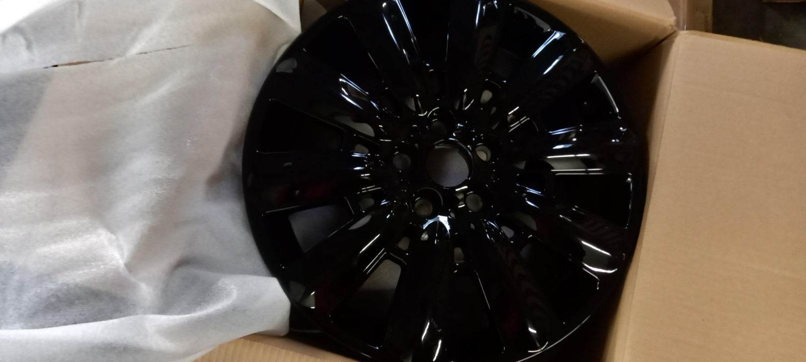 Original OE BMW Felge 36116856034