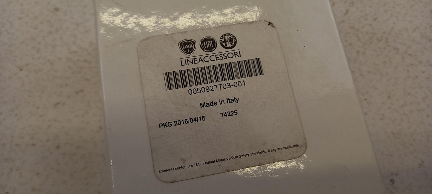 Original OE FIAT Schlüsselabdeckung 50927703