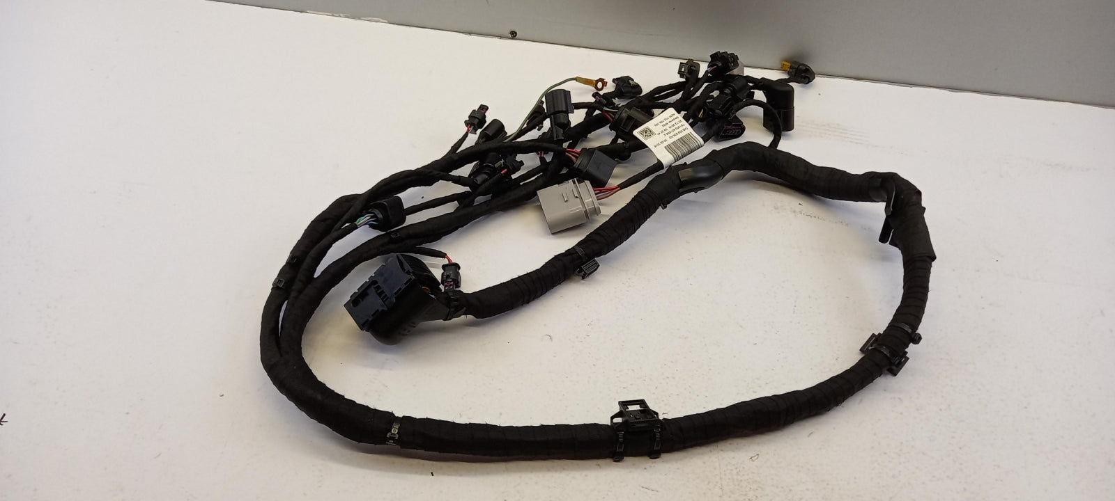 Original AUDI A1 VW Polo SKODA Fabia Rapid 1.2 TSI Motor Kabelbaum 04E971612ES