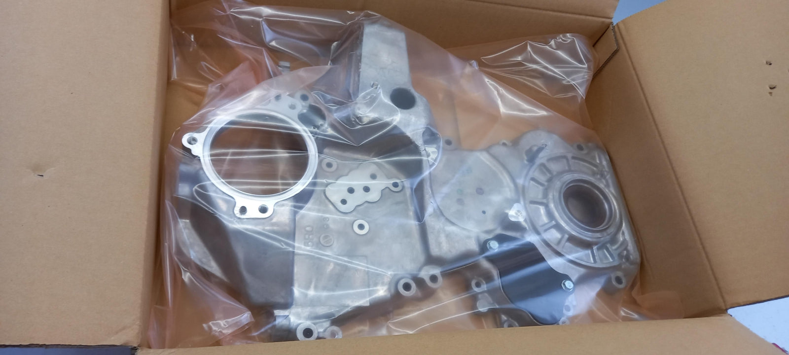 Original OE HONDA Steuergehäuse Abdeckung 114105R0020