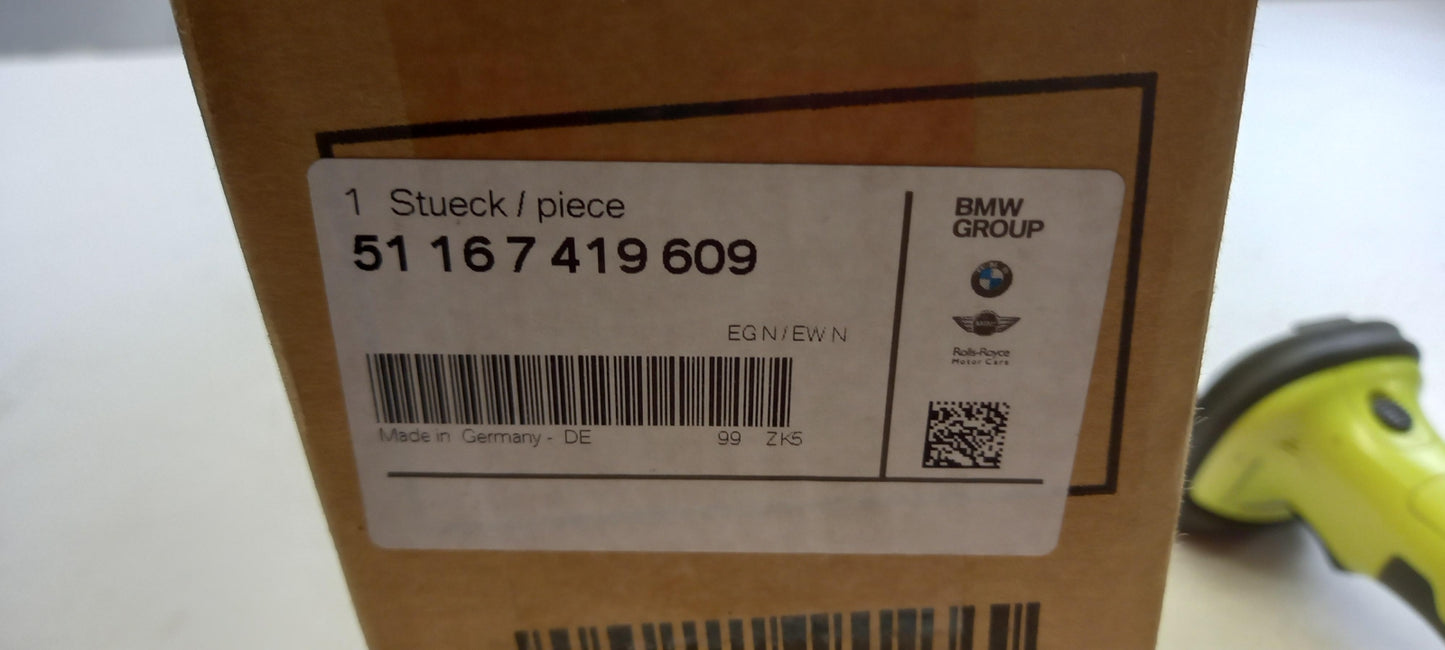 Original OE BMW Sonnenblende 51167419609