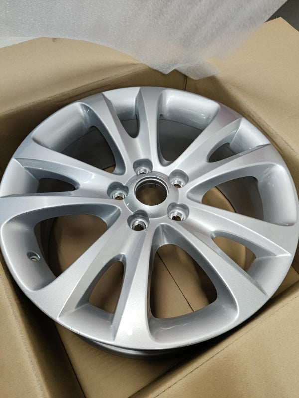 Original SKODA Superb 3T Yeti 5L Alufelge Trifid 7.5Jx17 ET49 3T0601025D7ZS