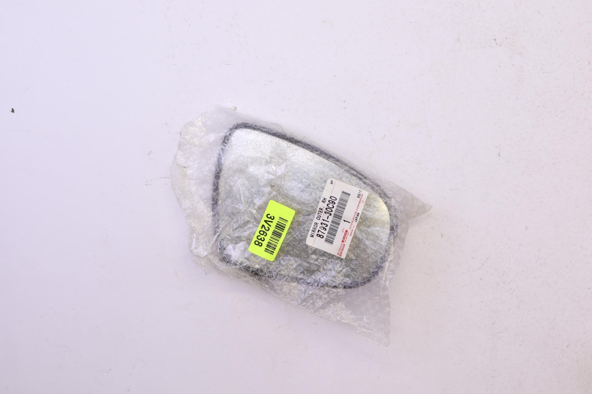 Original LEXUS CT200H GS RC LS460 LS600H Außenspiegelglas rechts 8793130C90
