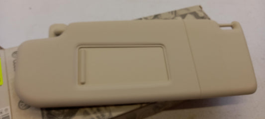 Original OE Volkswagen Sonnenblende 1K0857551NPC3