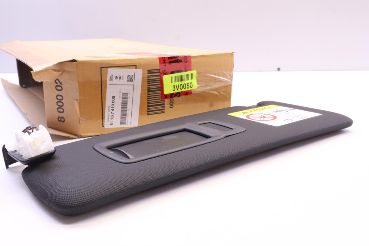 Original OE BMW Sonnenblende 51167419609