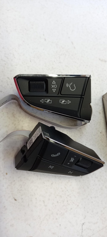 Original OE Volkswagen Lenkradschalter 6JA919719DYMS