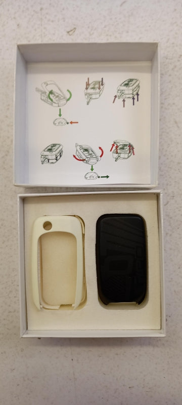 Original OE FIAT Schlüsselabdeckung 50927703