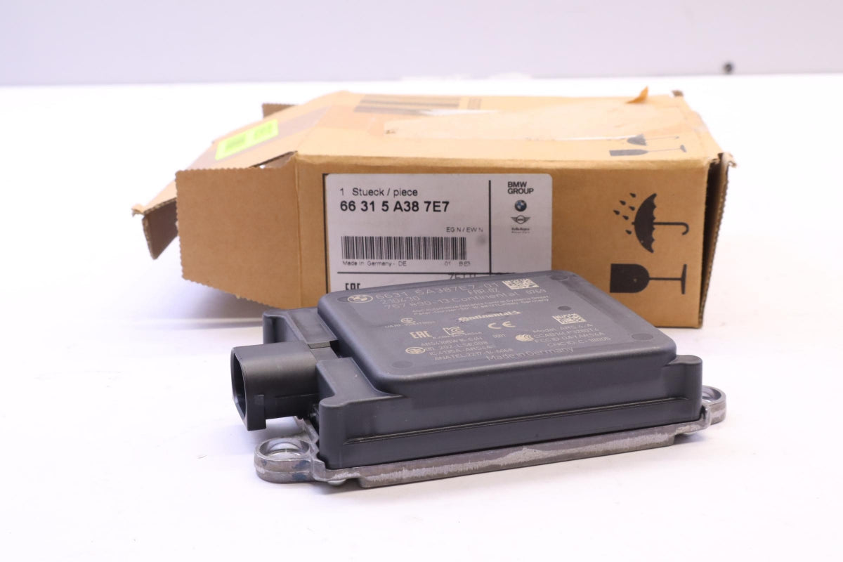 Original BMW 5er G30 G31 F90 7er Distronik Vorne 66315A387E7