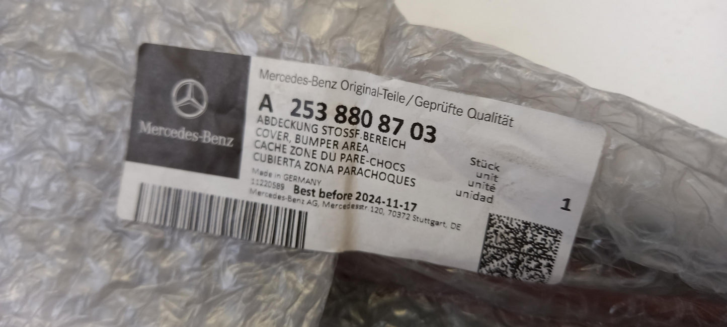 Original OE MERCEDES-BENZ Kotflügel Zierleiste A2538808703