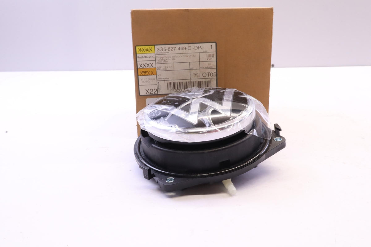 Original VW Passat B8 Heckklappengriff mit Mikroschalter 3G5827469CDPJ