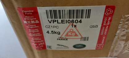 Original OE LAND ROVER Fahrwerksfeder VPLEI0604