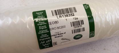 Original OE LAND ROVER Schutzfolie LR138352