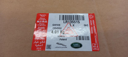 Original OE LAND ROVER Armlehne LR135515