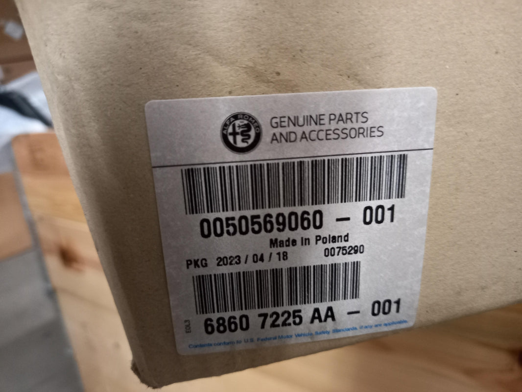 Original ALFA ROMEO Tonale 18 Zoll  Felge 50569060