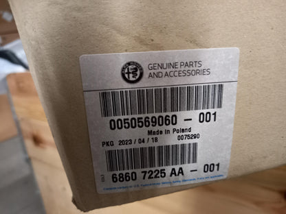 Original ALFA ROMEO Tonale 18 Zoll  Felge 50569060