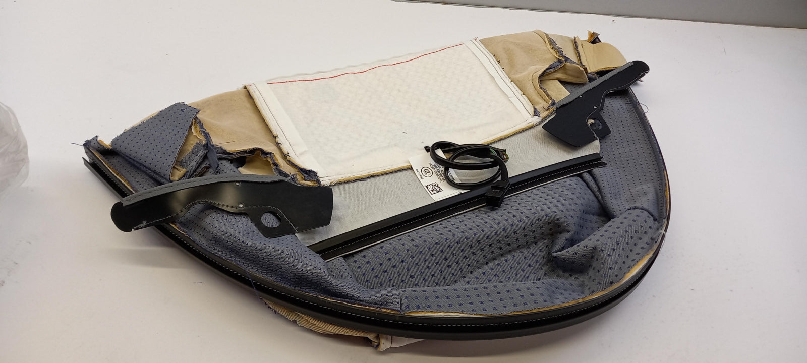 Original OE BMW Sitzbezug 52108234921