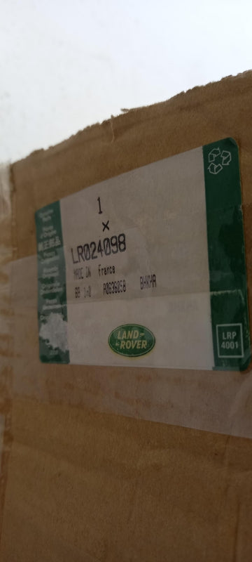Original OE LAND ROVER Lenkrad LR024098