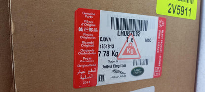 Original OE LAND ROVER Federbein LR087092