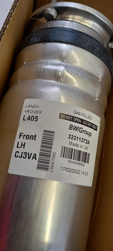 Original OE LAND ROVER Federbein LR087092