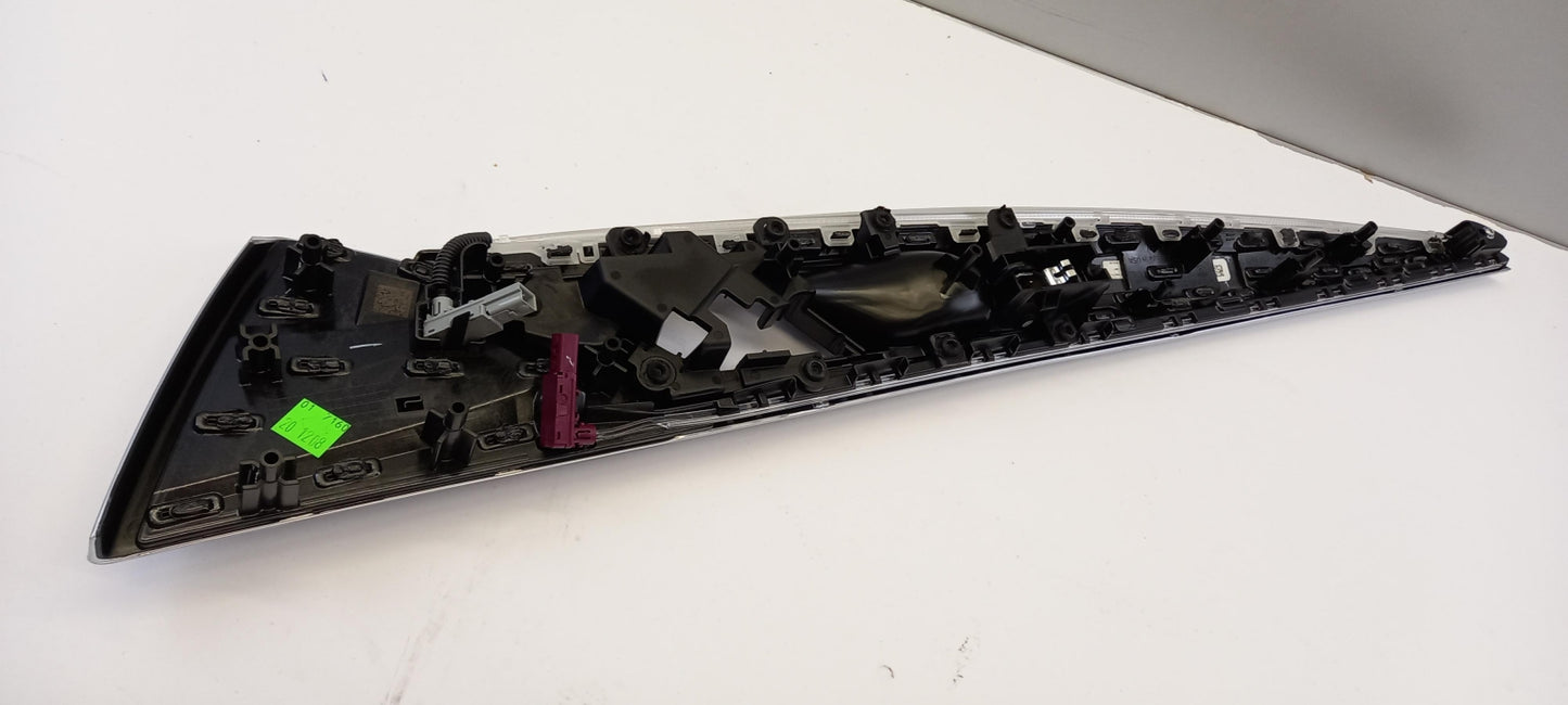 Original BMW X3 G01 F97 X4 G02 F98 Türblende Carbon hinten links 51428747325