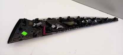 Original BMW X3 G01 F97 X4 G02 F98 Türblende Carbon hinten links 51428747325