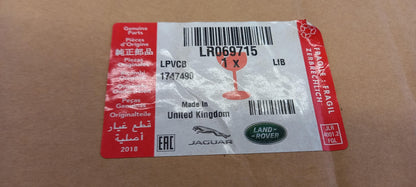 Original OE LAND ROVER Kühlergitter LR069715