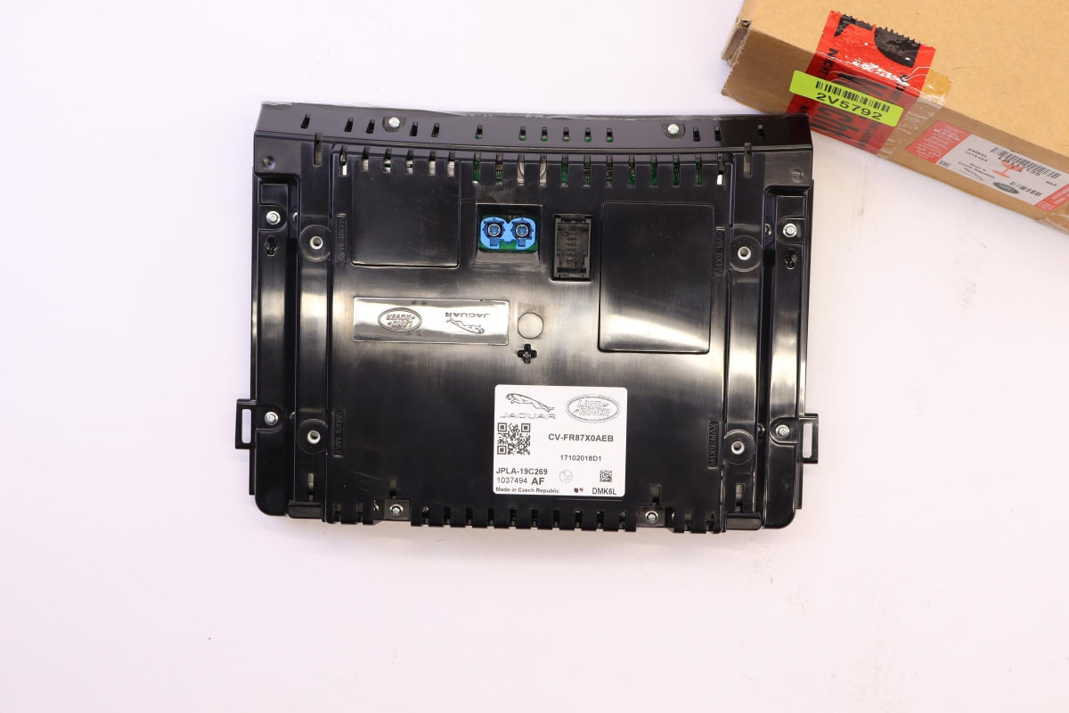 Original OE LAND ROVER Anzeigeeinheit LR117135