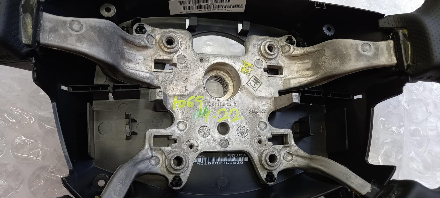 Original OE LAND ROVER Lenkrad LR024098