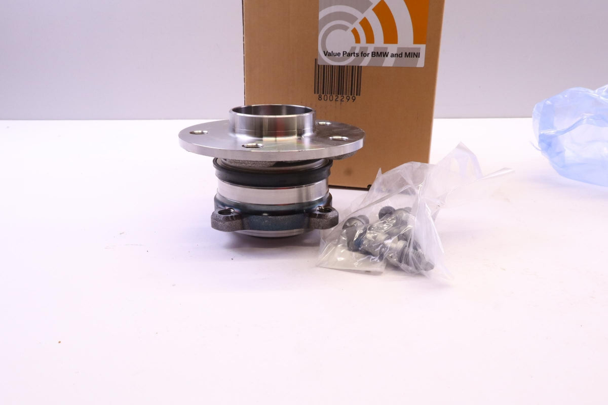 Original BMW 2er F45 Radlagersatz hinten 33418843658