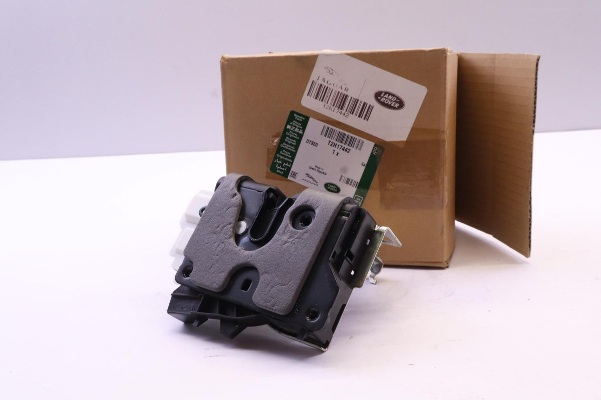 Original JAGUAR XE XF E-Pace I-Pace F-Pace Türschloss hinten links T2H17442