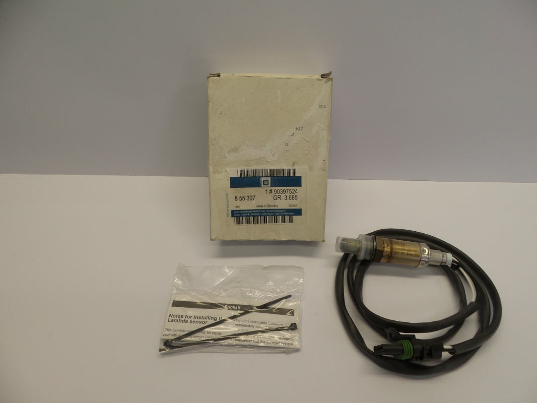 Original OPEL Calibra Omega-A Senator-B Sintra Vectra-A Lambdasonde 90397524