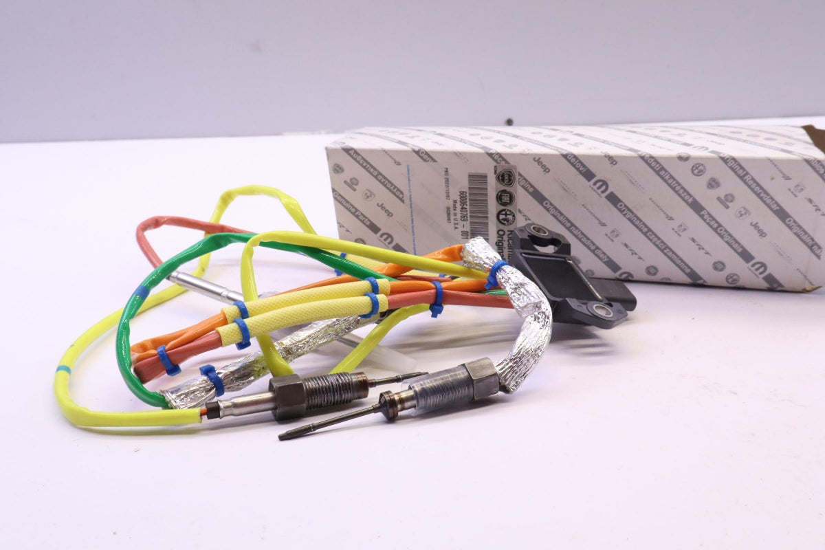 Original OE FIAT Abgasdrucksensor 6000640769