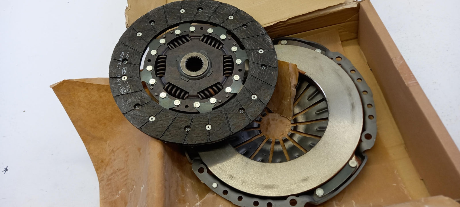 Original OE FORD Kupplungssatz 2250251