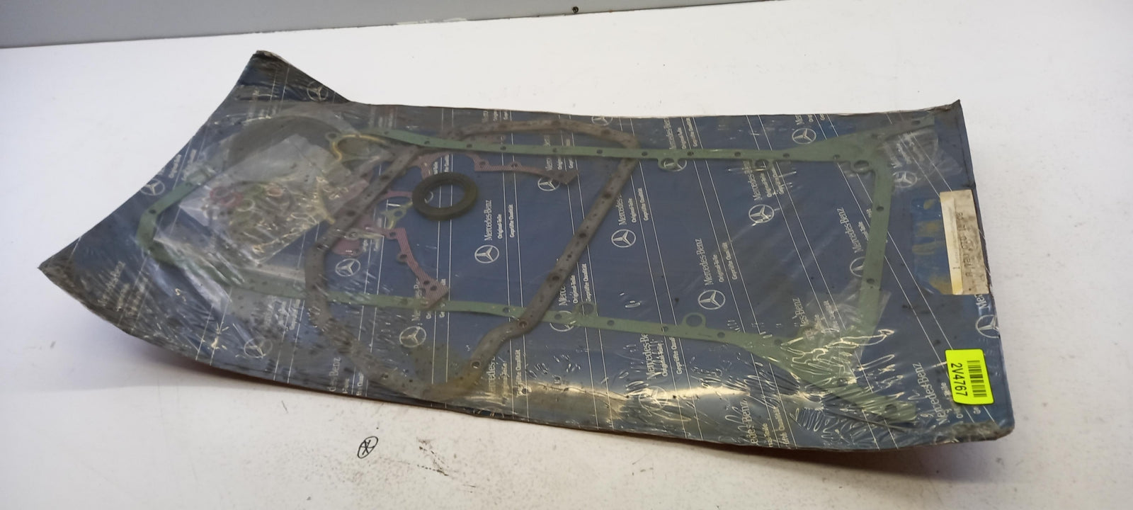 Original OE MERCEDES-BENZ Kurbelgehäuse Dichtungssatz A1200101508