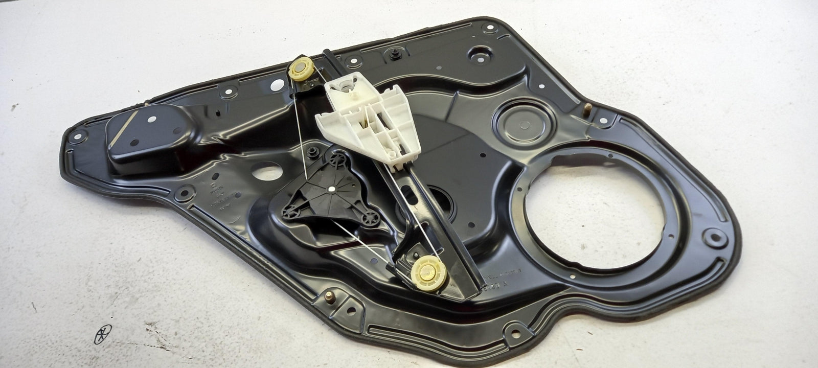 Original SEAT Toledo II 1M Fensterheber hinten rechts 1M0839730F