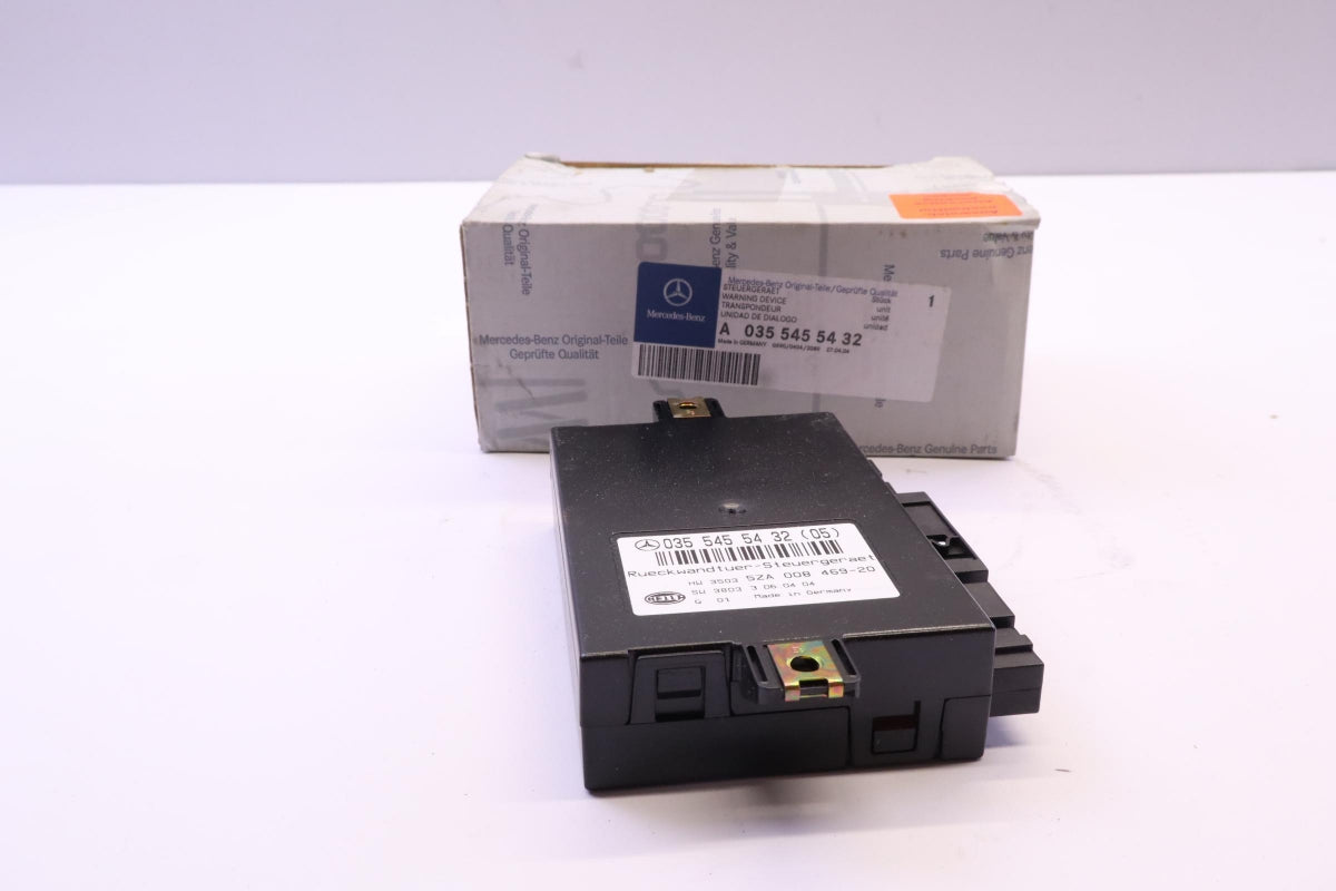 Original OE MERCEDES-BENZ Steuergerät A0355455432