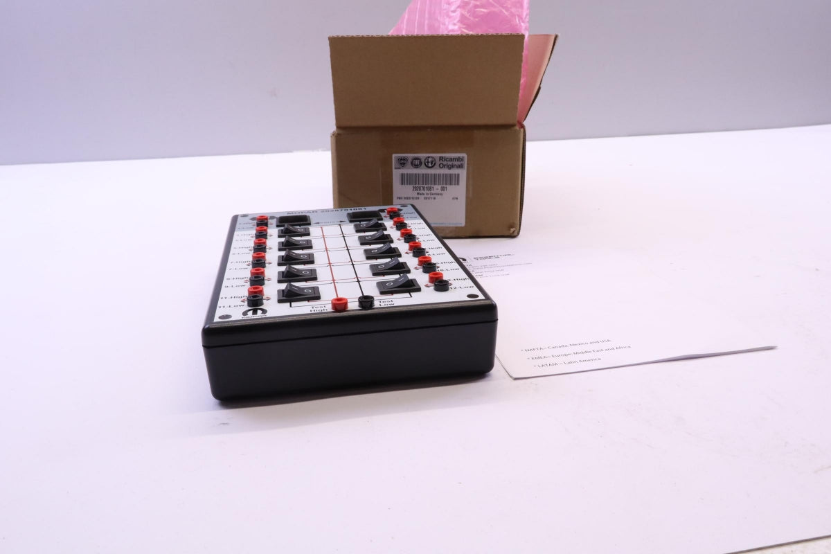 Original OE FIAT Steuergerät 2028701081