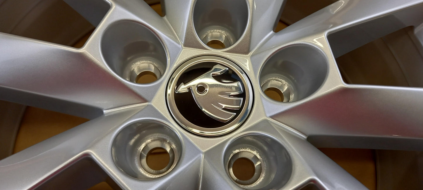 Original OE Volkswagen Felge 654071496D8Z8