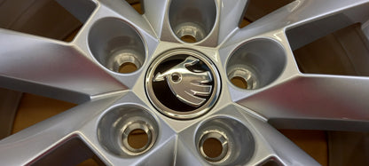 Original OE Volkswagen Felge 654071496D8Z8