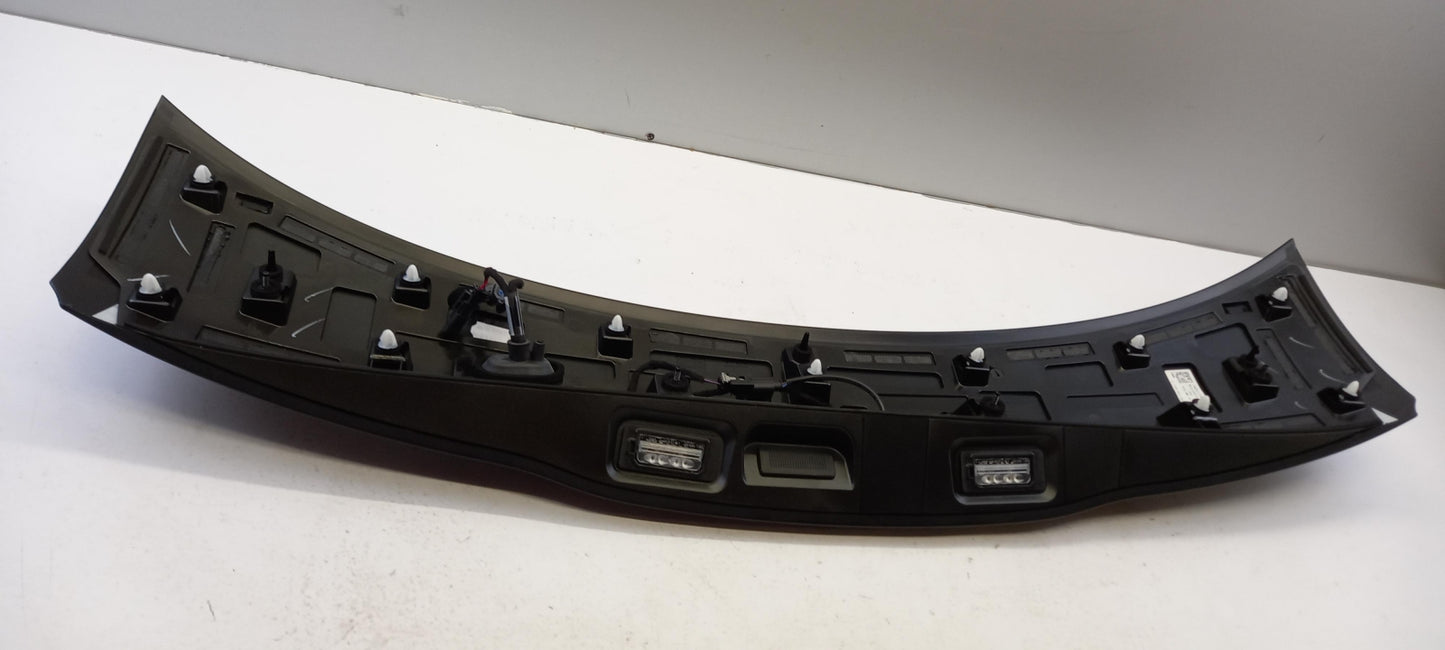 Original OE FIAT Kofferraum Griff 735751308