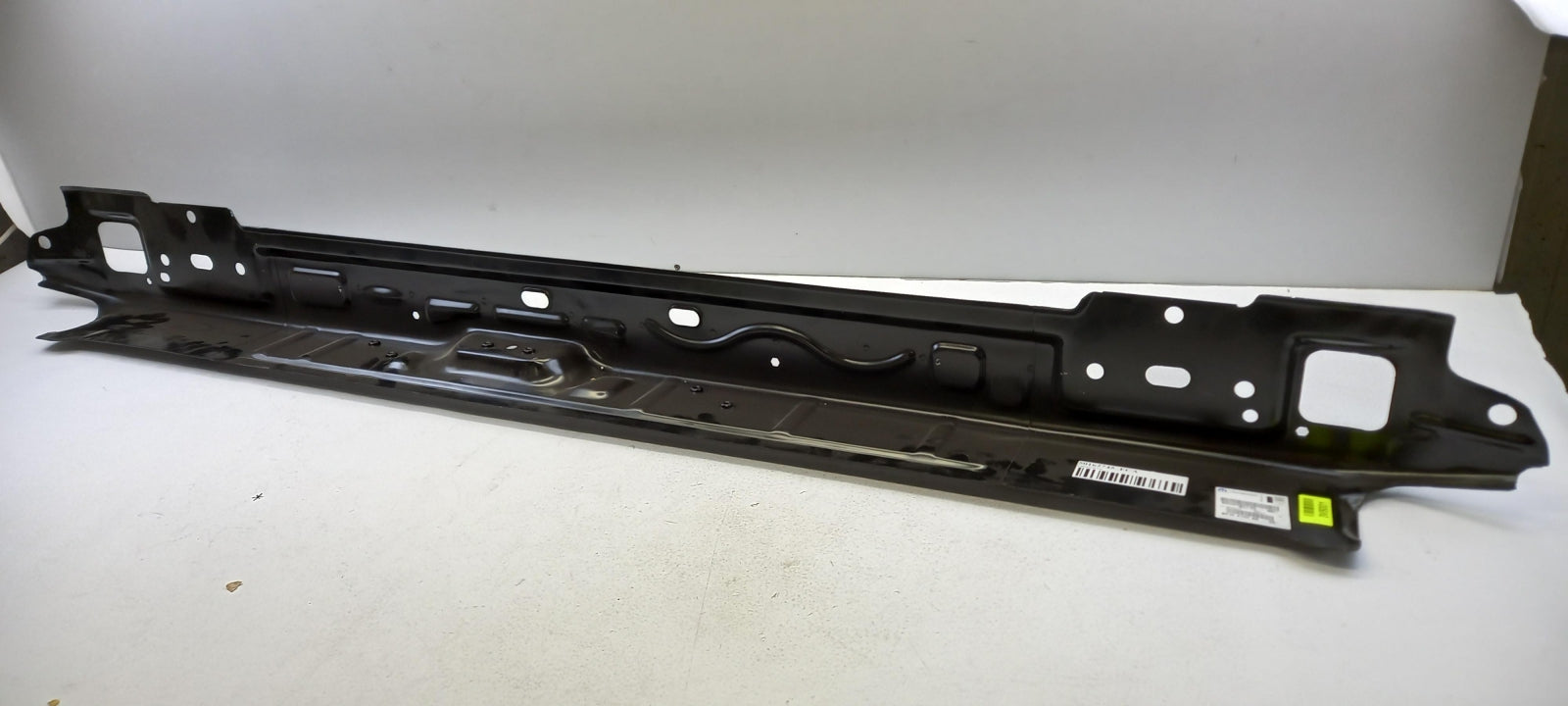 Original OE FIAT Stoßstangen Träger 50162745