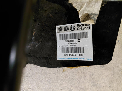 Original OE FIAT Stoßstangen Träger 1393870080