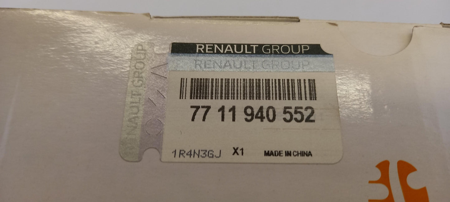 Original OE RENAULT Kaffeemaschine 7711940552