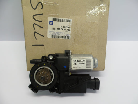 Original OPEL Corsa-C 2001- Fensterhebermotor vorne rechts 9113364