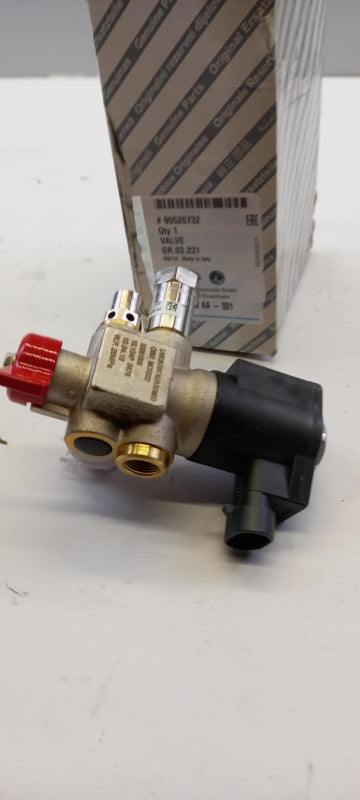 Original OPEL Magnetventil 95526732